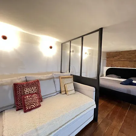 Apartment La Romance *