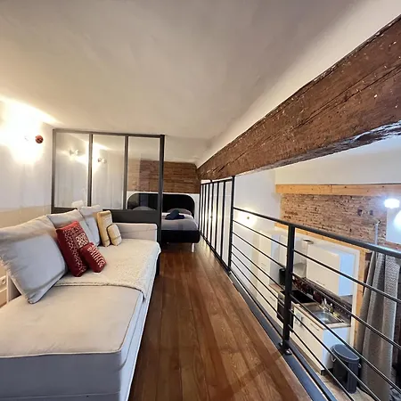 La Romance Apartment Toulouse