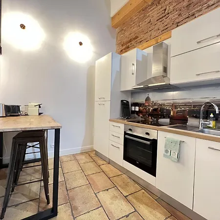 Apartment La Romance *